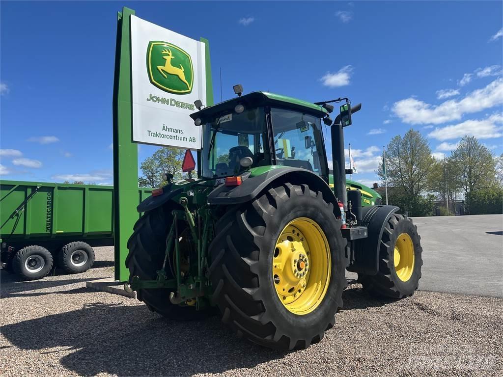 John Deere 7930 Ciągniki rolnicze