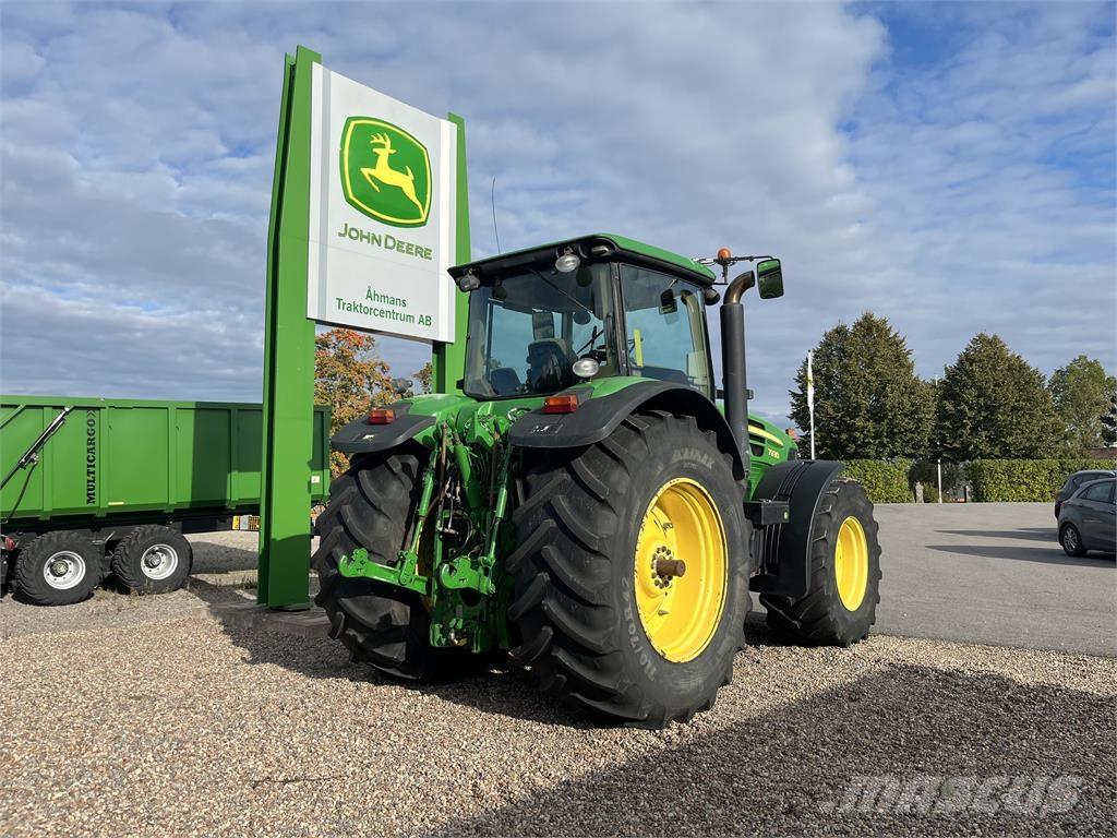 John Deere 7930 Ciągniki rolnicze