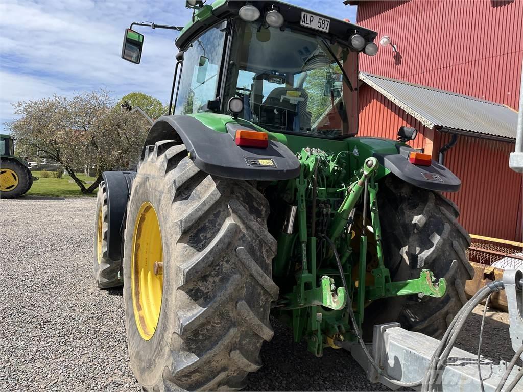 John Deere 7930 TRAKTOR Ciągniki rolnicze