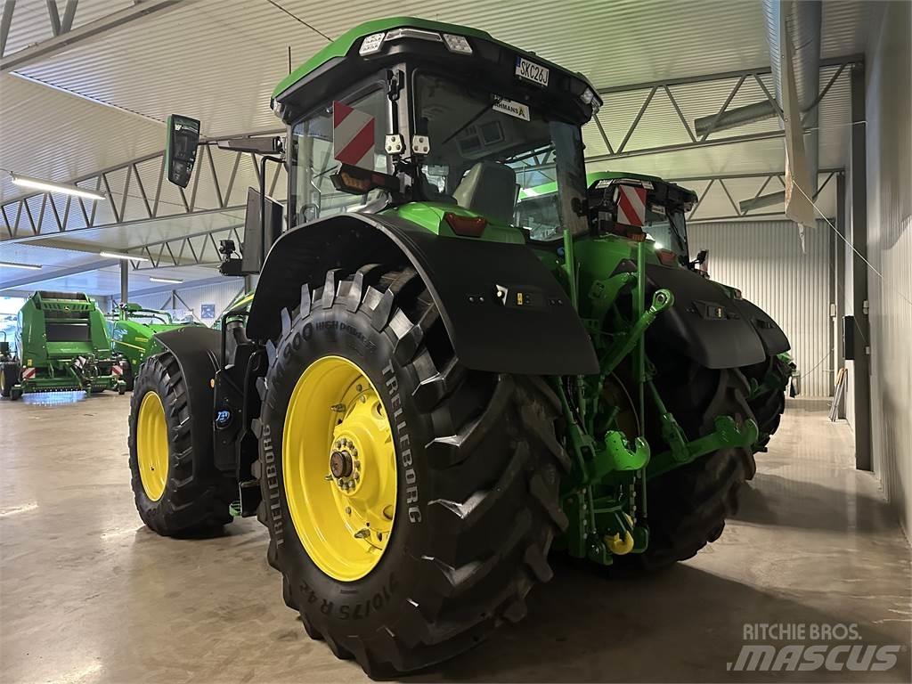 John Deere 7R 350 Ciągniki rolnicze