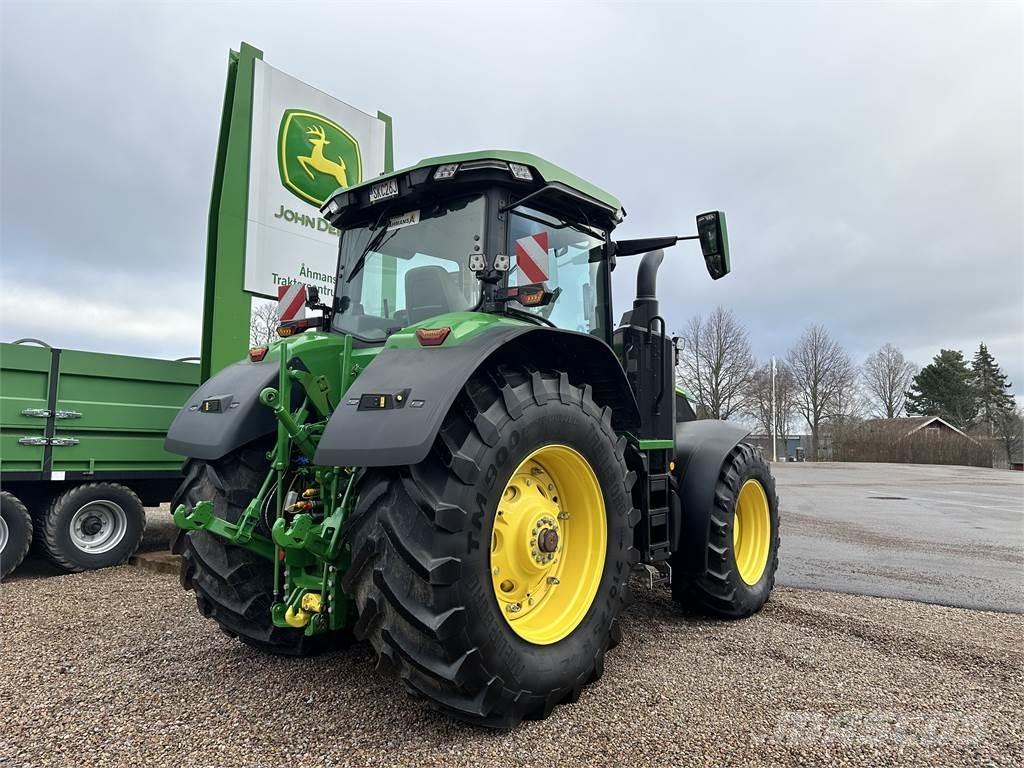 John Deere 7R 350 Ciągniki rolnicze