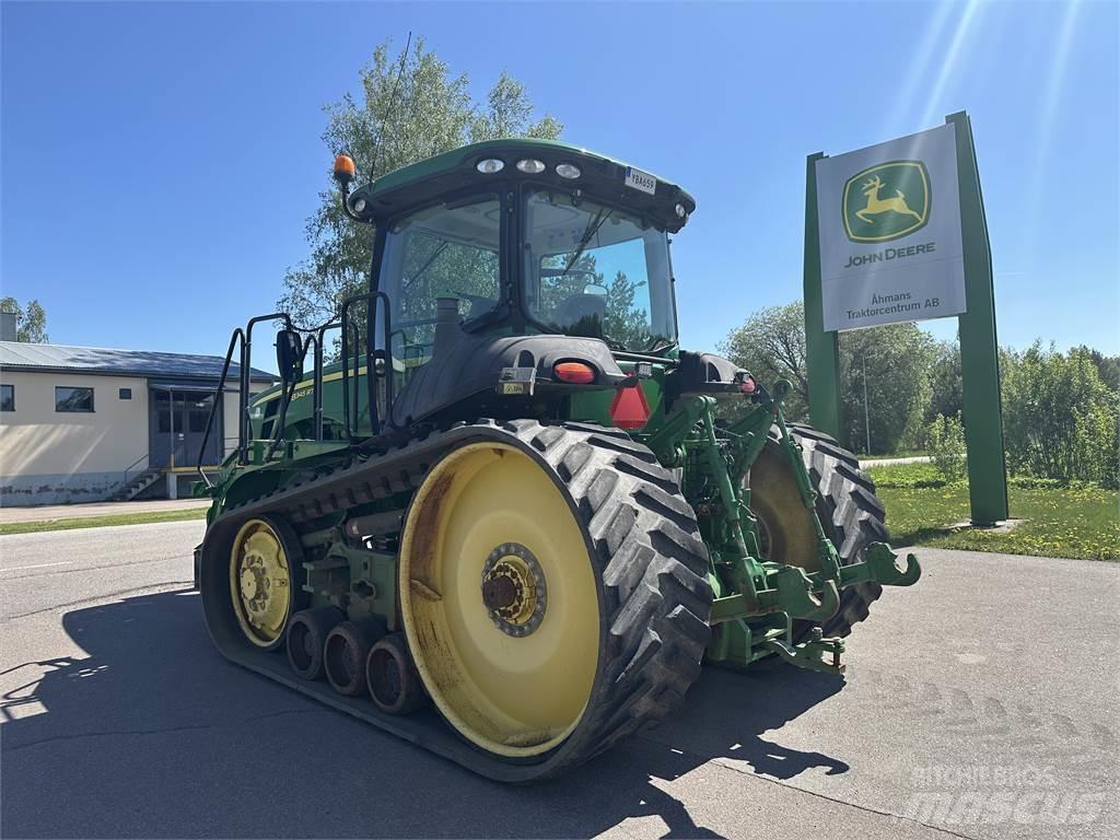 John Deere 8345RT Ciągniki rolnicze