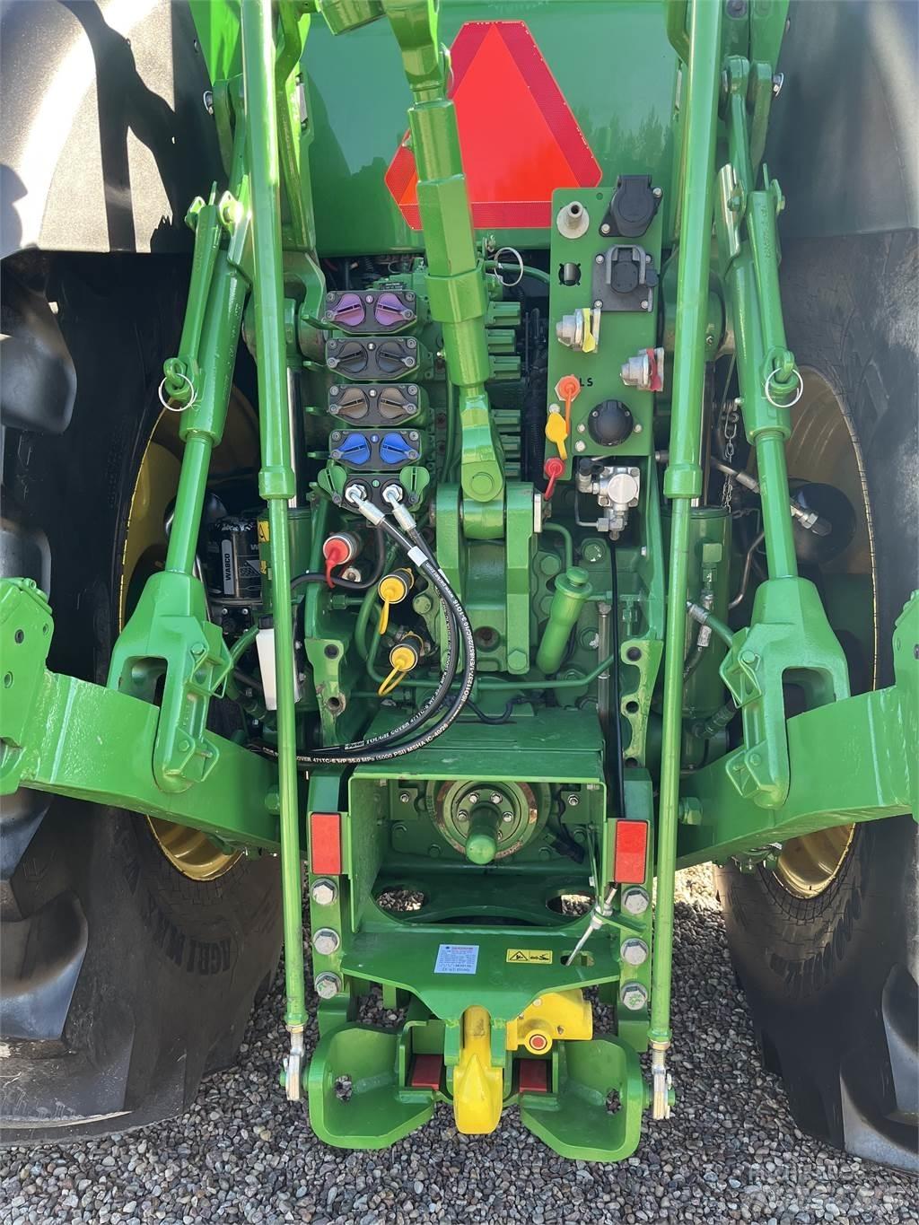 John Deere 8370R Ciągniki rolnicze