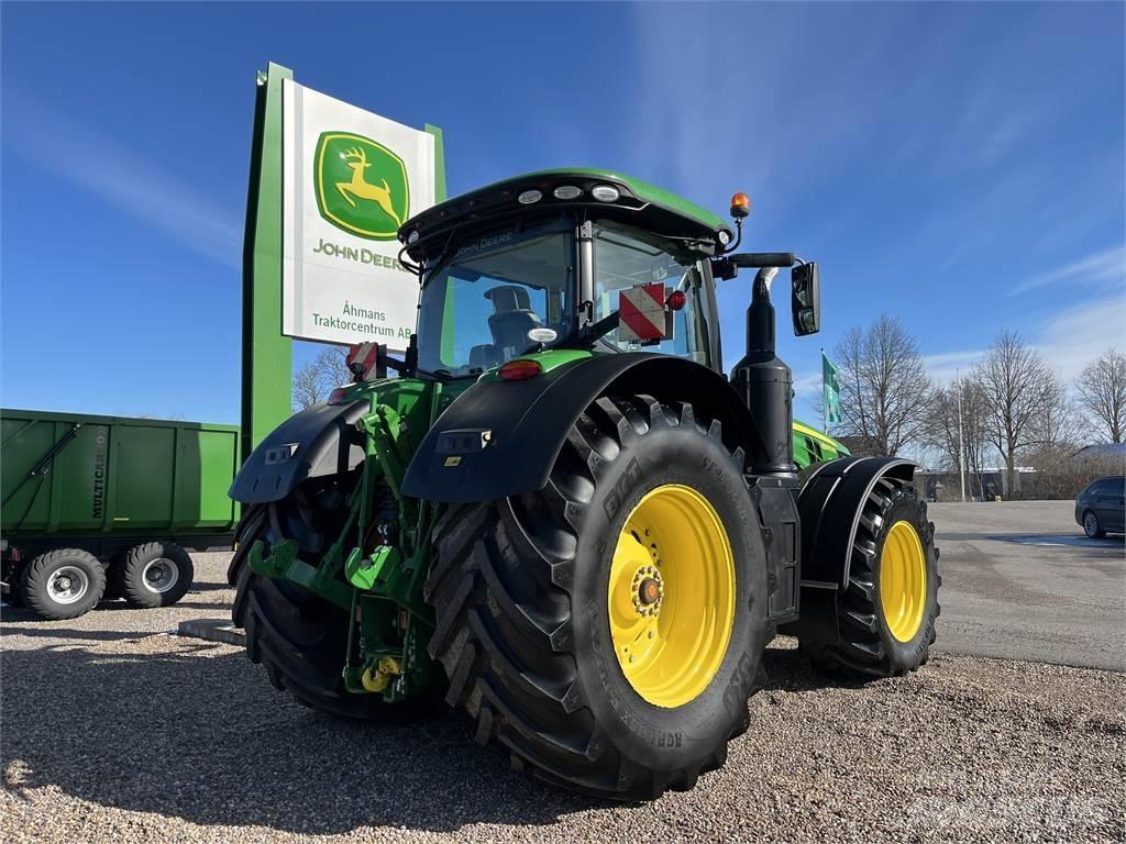 John Deere 8370R Ciągniki rolnicze