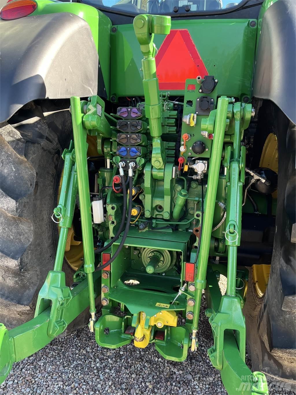 John Deere 8370R Ciągniki rolnicze