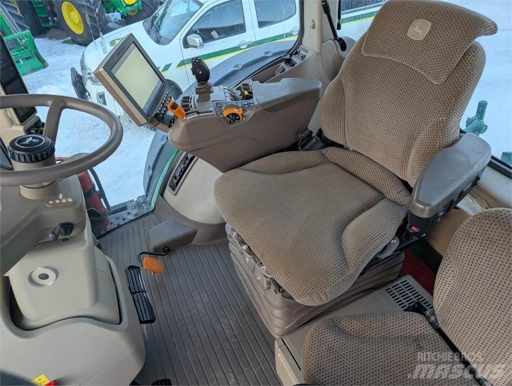 John Deere 8370R Ciągniki rolnicze