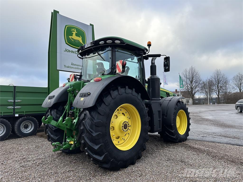 John Deere 8370R Ciągniki rolnicze