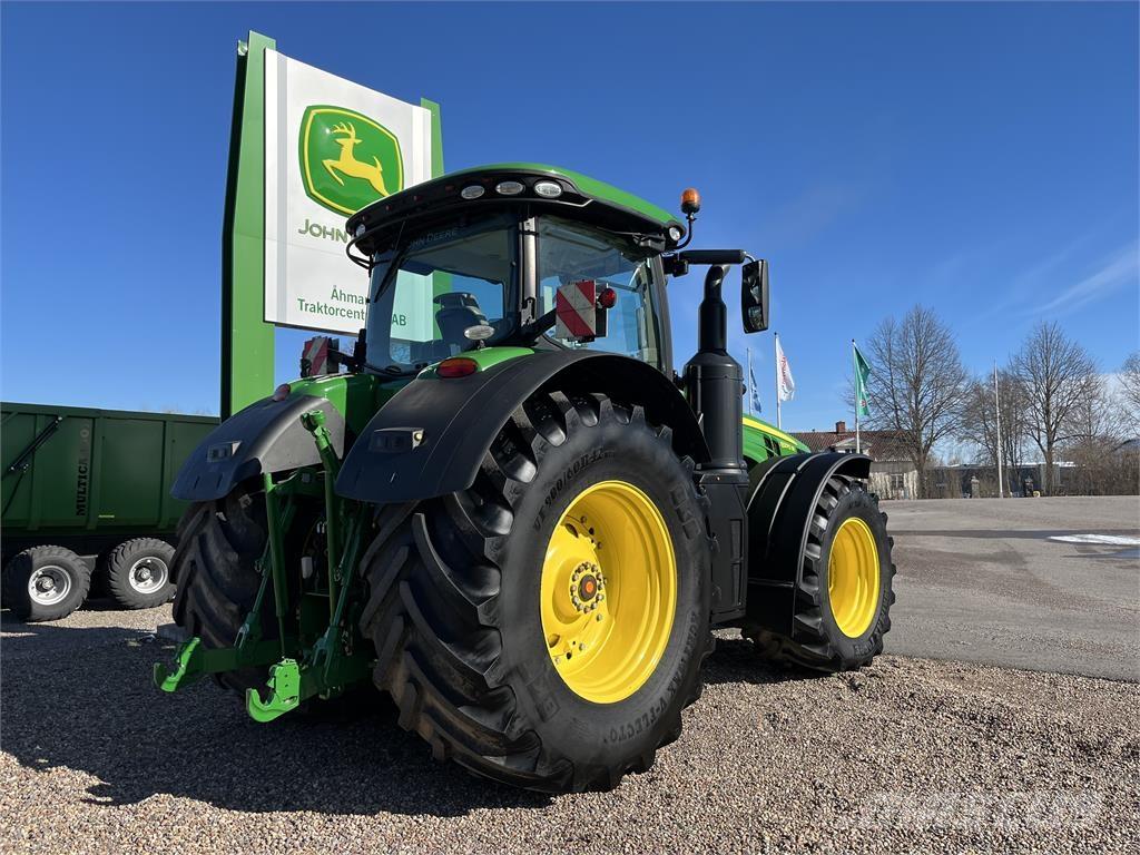 John Deere 8370R Ciągniki rolnicze