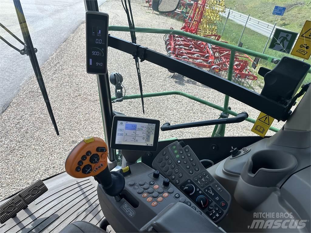 John Deere 8600 Sieczkarnie samojezdne