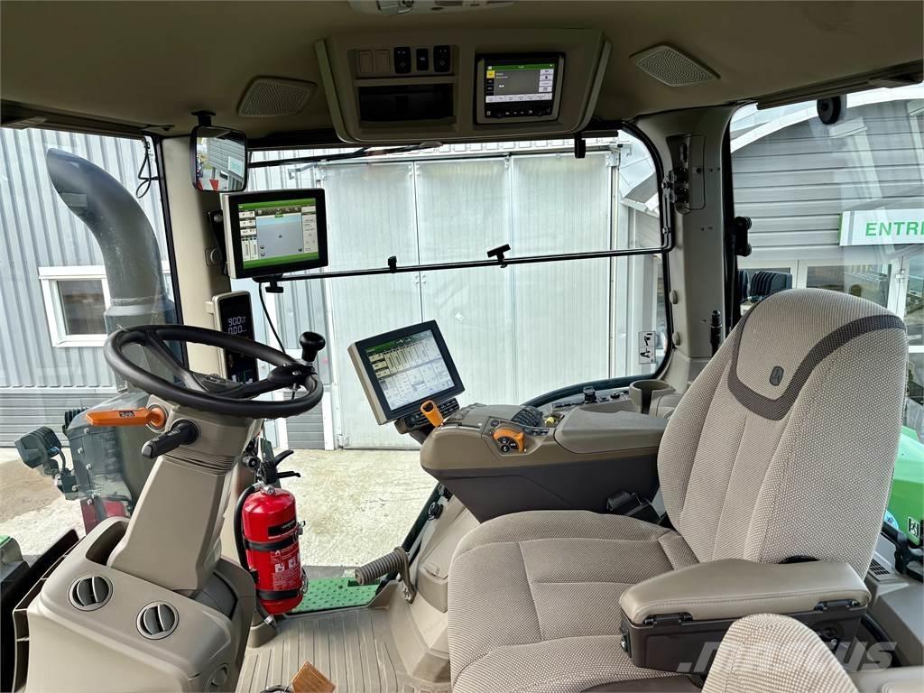 John Deere 8R 370 Ciągniki rolnicze