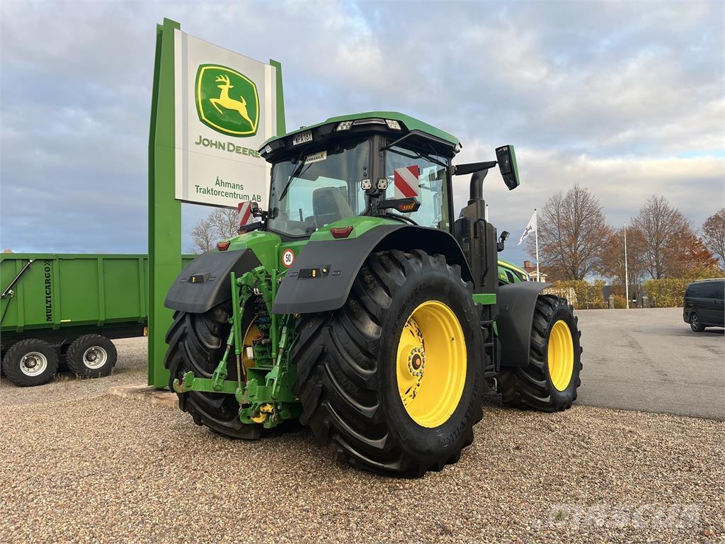John Deere 8R 370 Ciągniki rolnicze