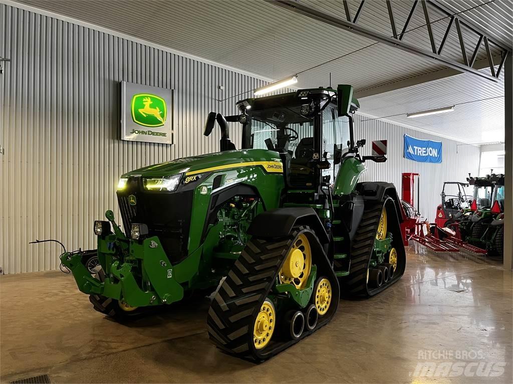 John Deere 8RX 370 Ciągniki rolnicze