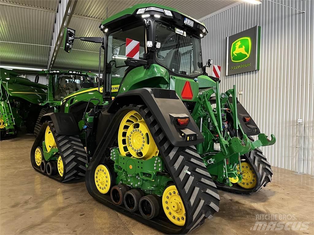 John Deere 8RX 370 Ciągniki rolnicze