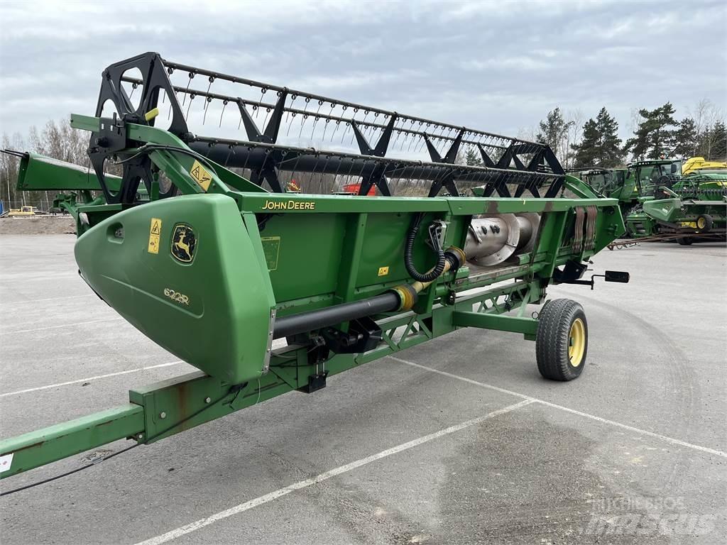 John Deere 9560i WTS Kombajny zbożowe
