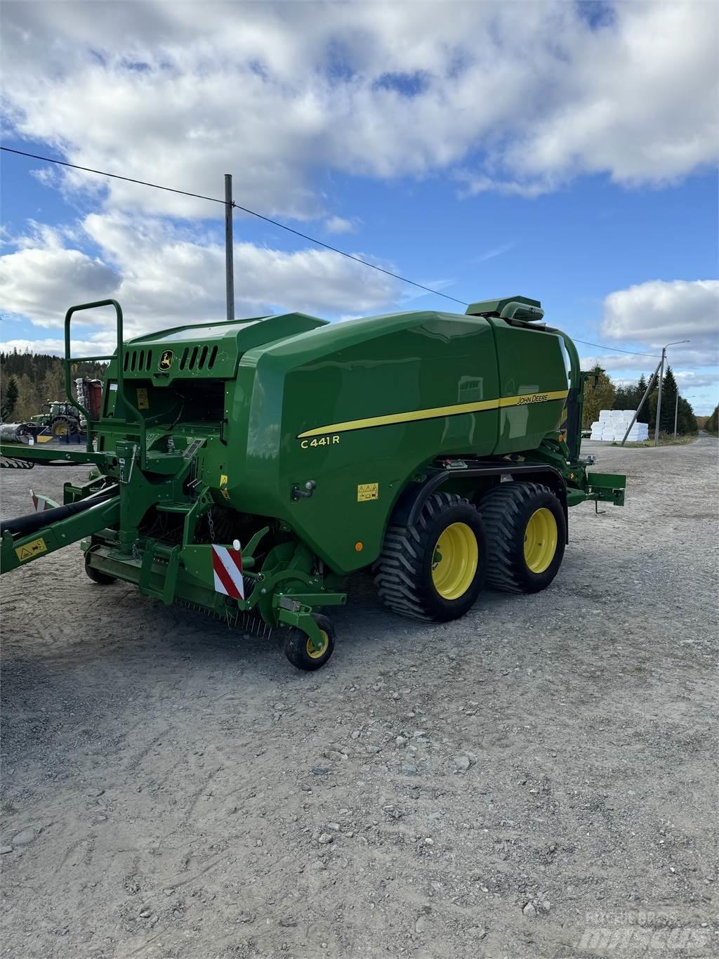 John Deere C441R boggie Inny sprzęt paszowy