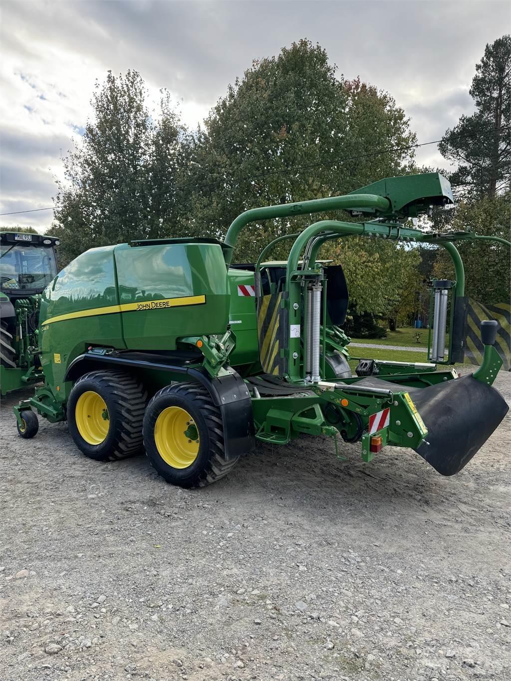 John Deere C441R boggie Inny sprzęt paszowy