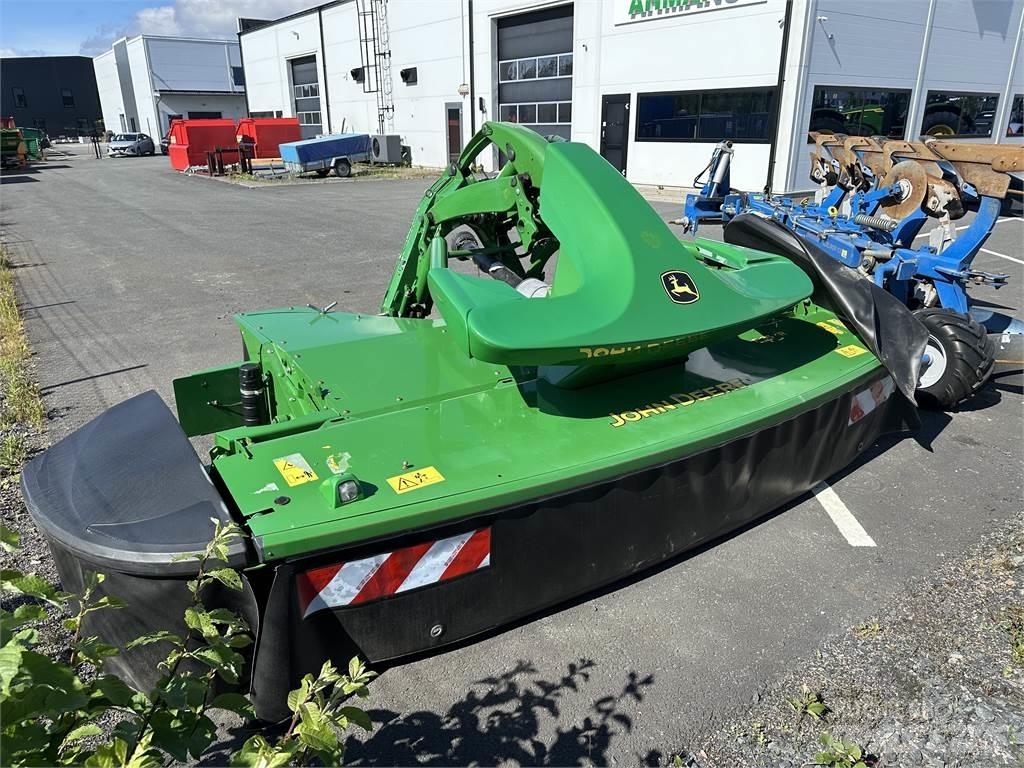 John Deere F350R Kosiarki ze wstępną obróbka paszy