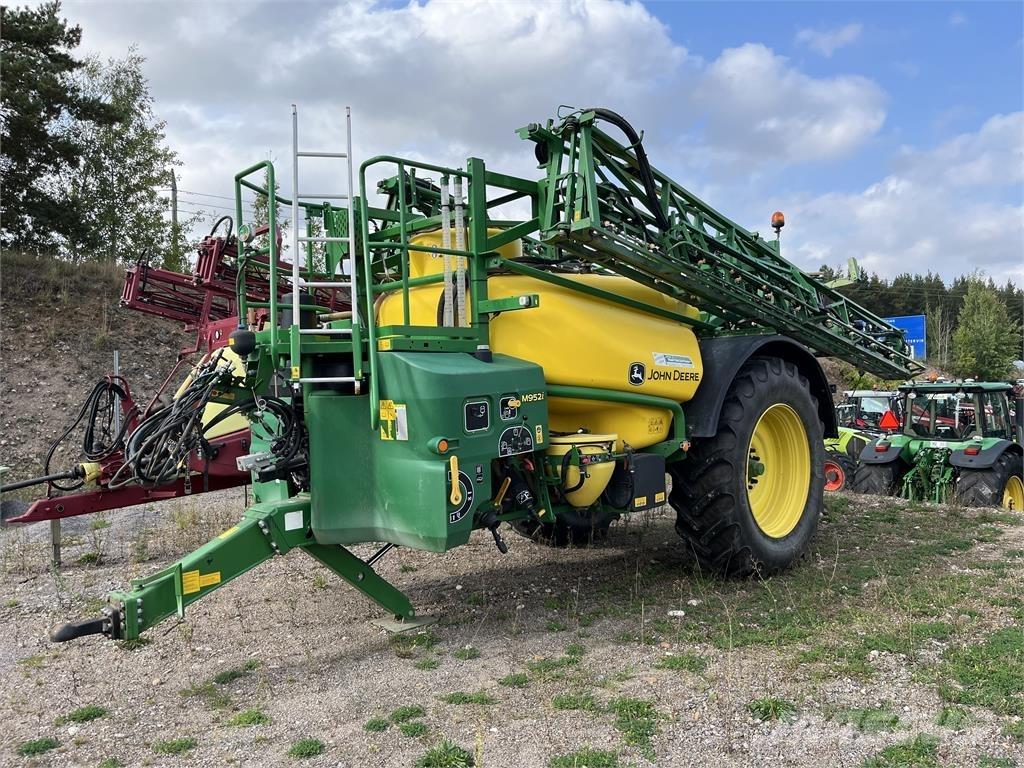 John Deere M952 Opryskiwacze zaczepiane