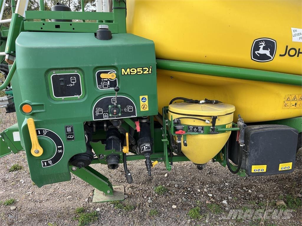 John Deere M952 Opryskiwacze zaczepiane