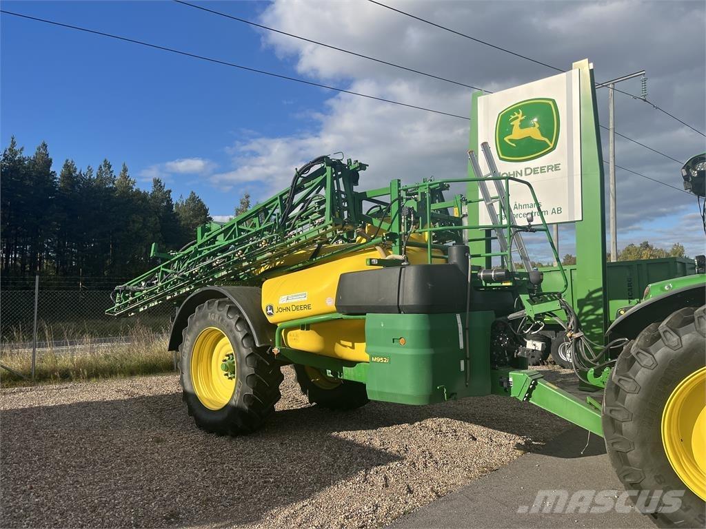 John Deere M952 Opryskiwacze zaczepiane