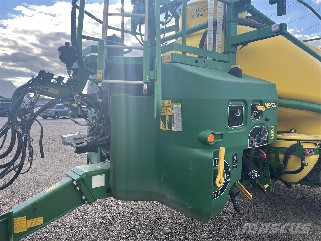 John Deere M952 Opryskiwacze zaczepiane