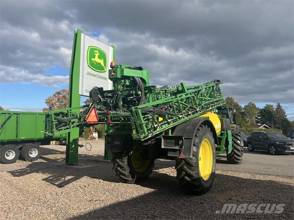 John Deere M952 Opryskiwacze zaczepiane