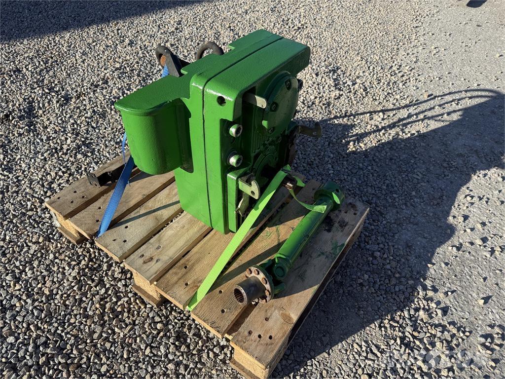 John Deere PTO Inne maszyny do nawożenia