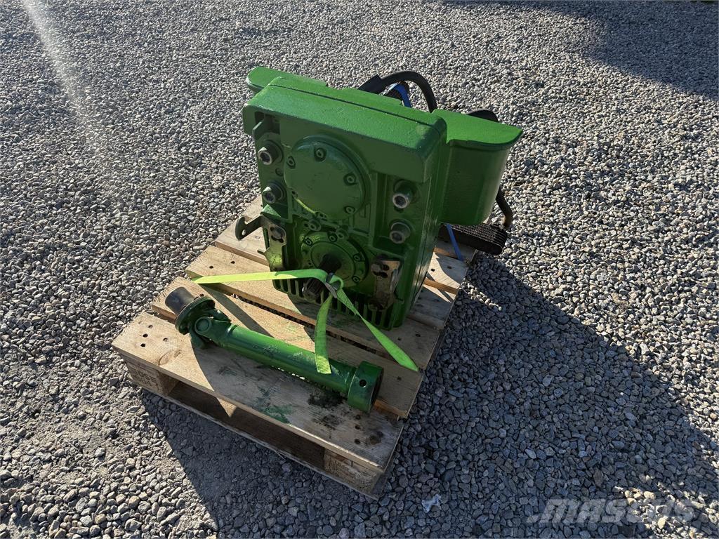 John Deere PTO Inne maszyny do nawożenia