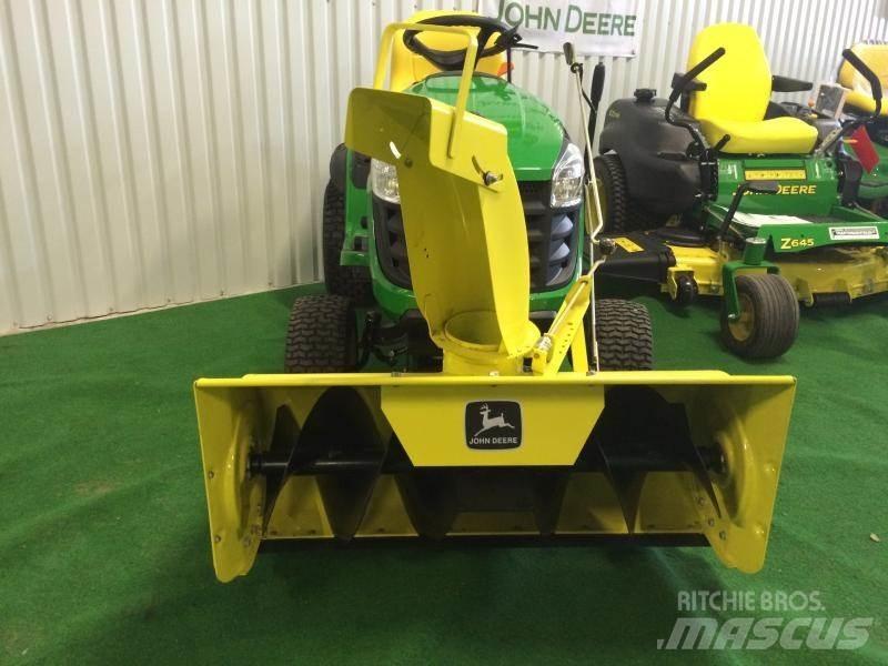 John Deere Snöslunga Komunalne - Inne