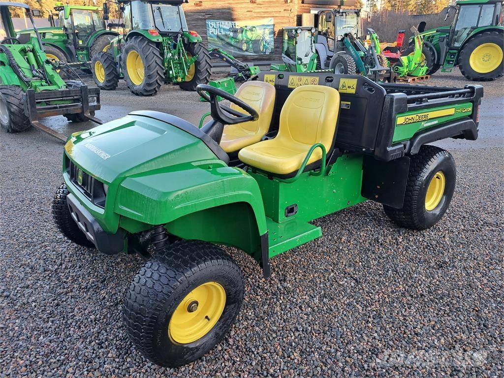 John Deere TE Gator Kosiarki ogrodowe