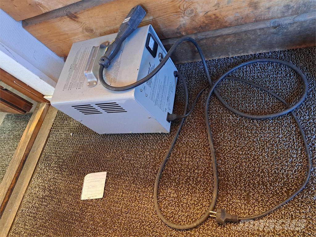 John Deere TE Gator Kosiarki ogrodowe