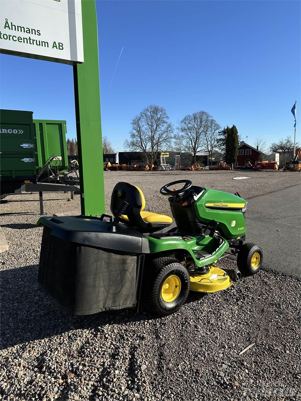John Deere X350R Komunalne - Inne