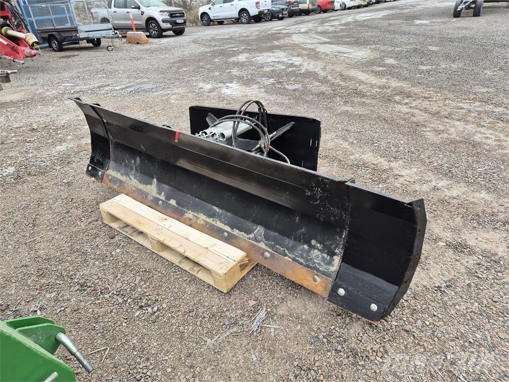 Kellfri SP250T SNÖBLAD Lemiesze i pługi śnieżne