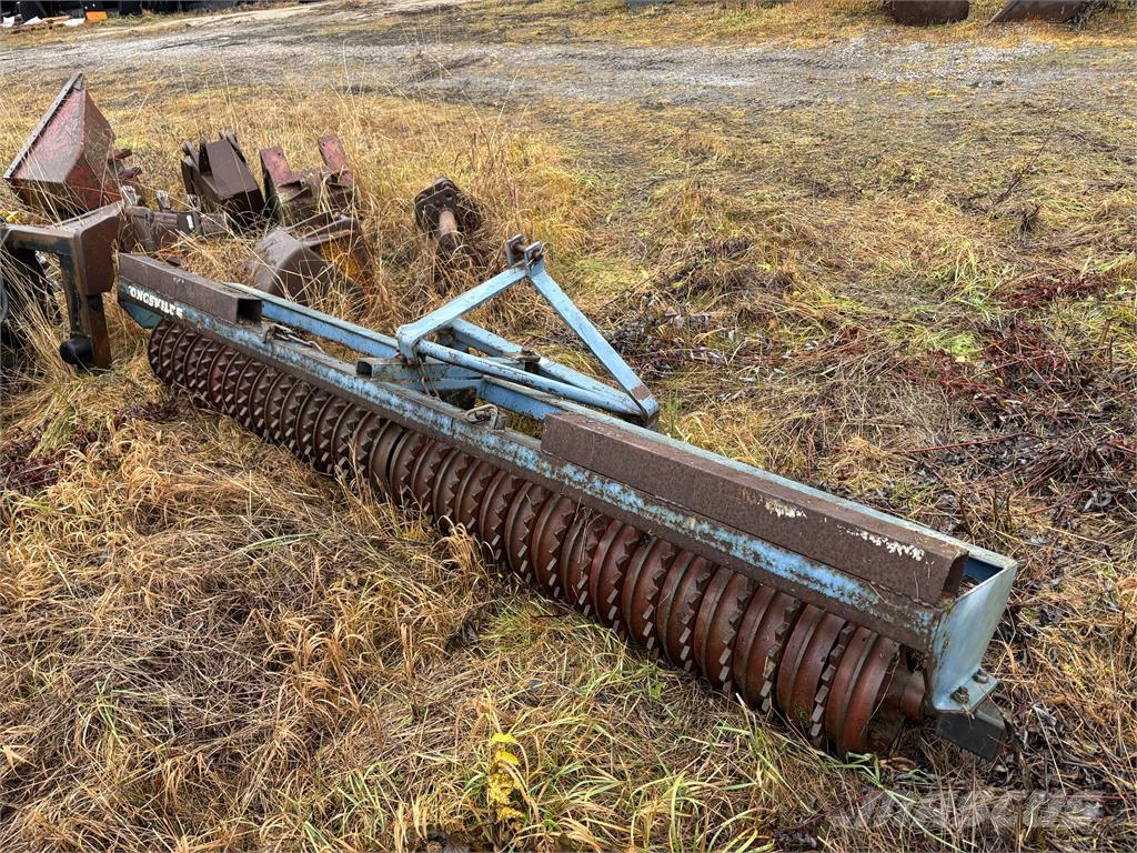 Kongskilde Vält Inne maszyny i akcesoria uprawowe