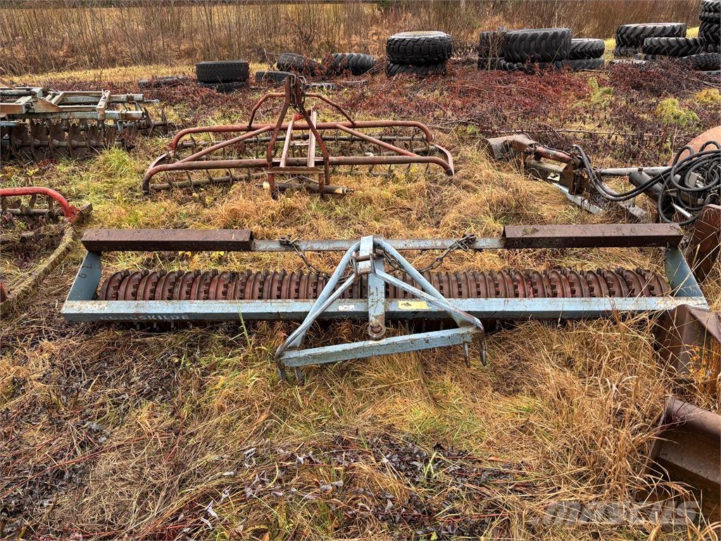 Kongskilde Vält Inne maszyny i akcesoria uprawowe