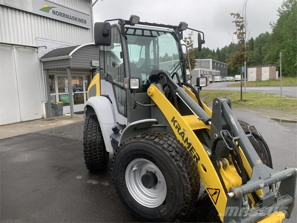 Kramer 5055E Ładowarki kołowe