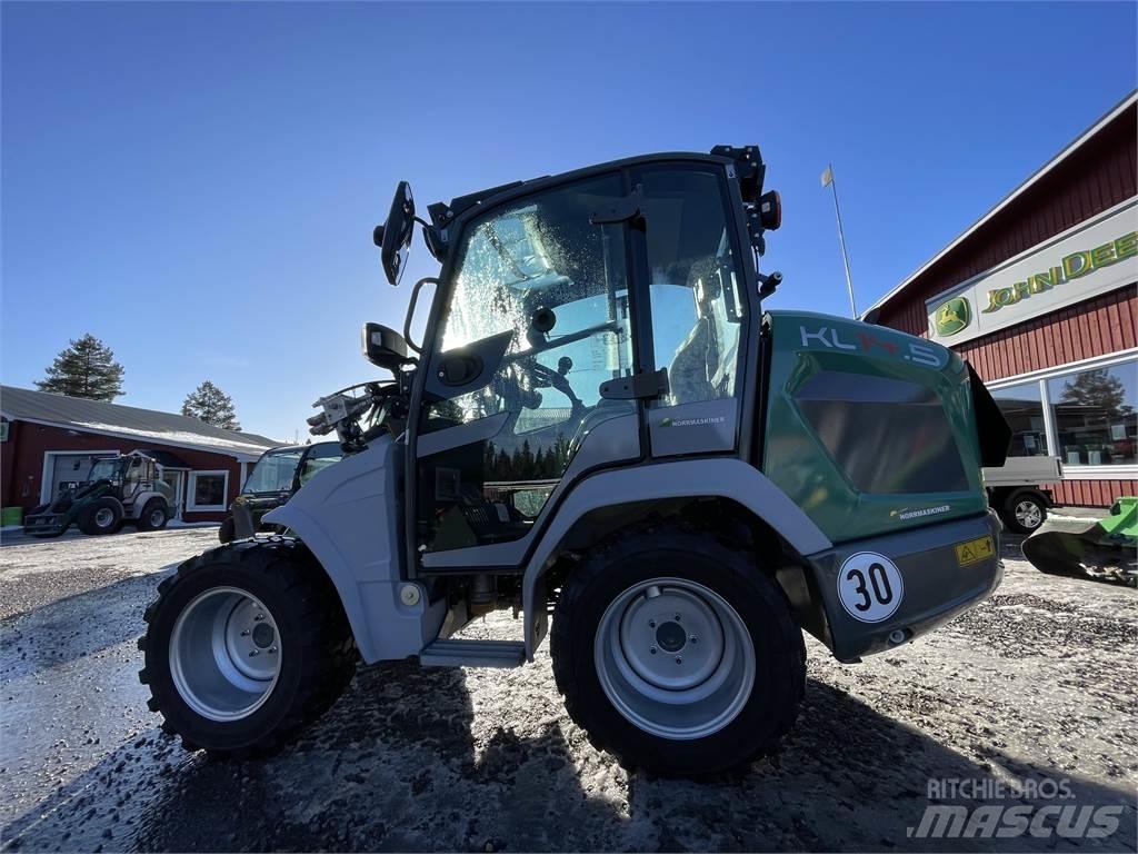 Kramer KL 14.5 Ładowarki kołowe