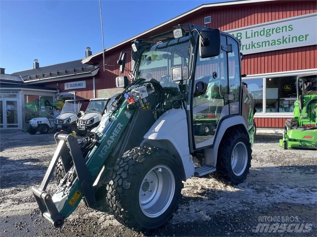 Kramer KL 14.5 Ładowarki kołowe