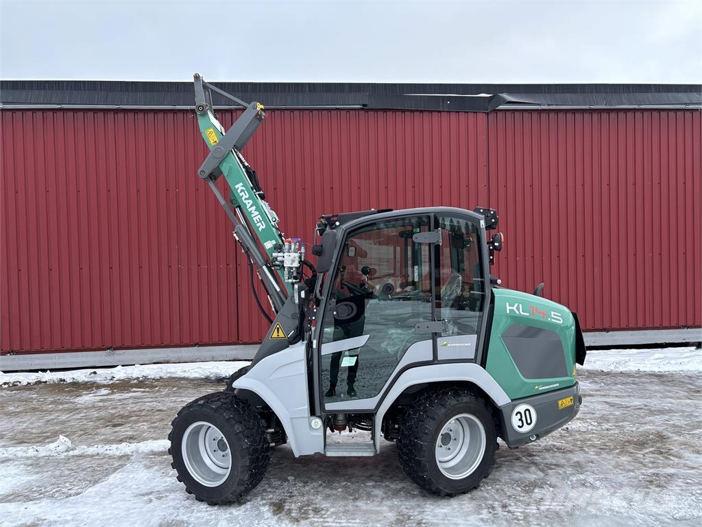 Kramer KL 14.5 Ładowarki kołowe