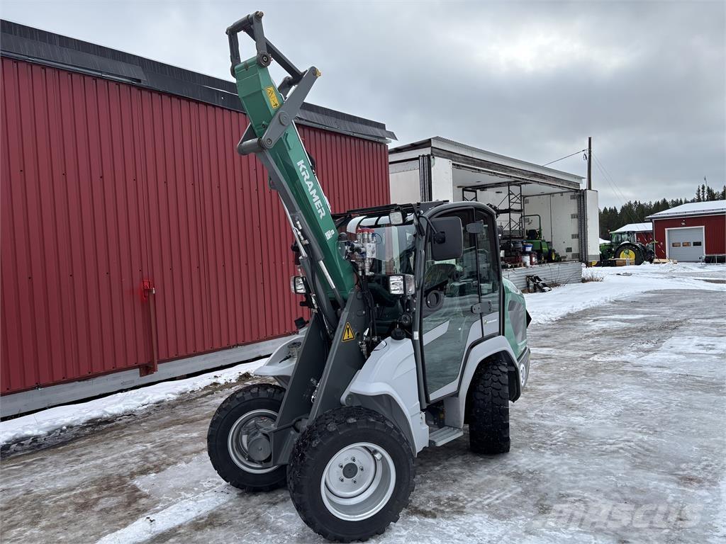 Kramer KL 14.5 Ładowarki kołowe