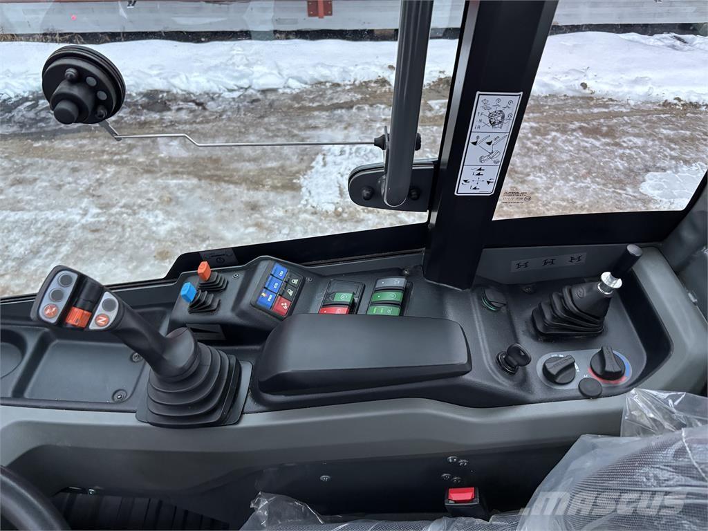 Kramer KL 14.5 Ładowarki kołowe