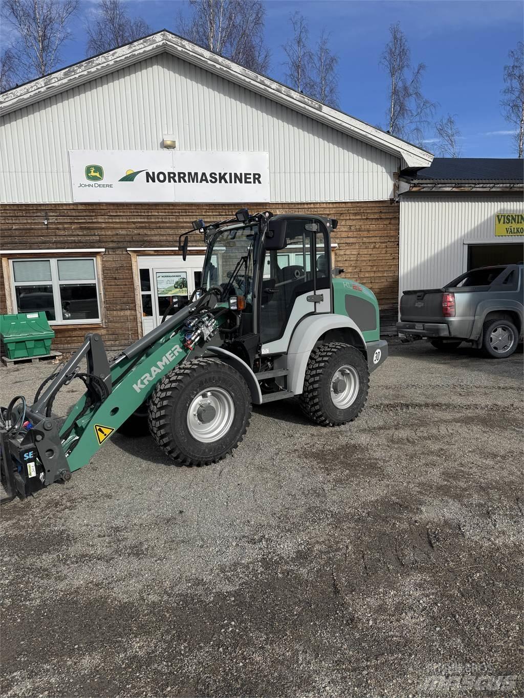 Kramer KL25.5 Ładowarki kołowe