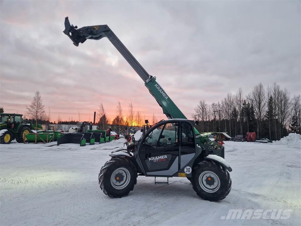 Kramer KT 276 Ładowarki teleskopowe