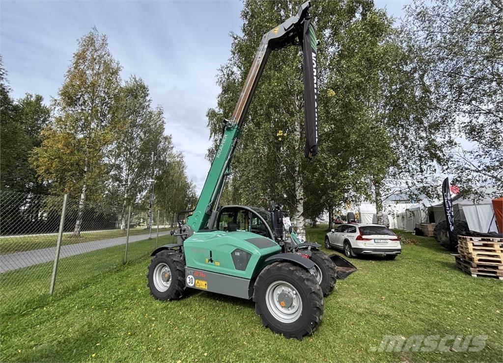 Kramer KT 276 Ładowarki teleskopowe