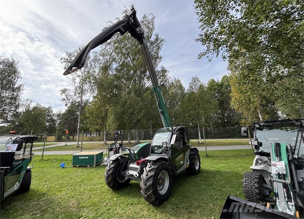 Kramer KT 276 Ładowarki teleskopowe