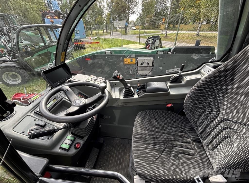 Kramer KT 276 Ładowarki teleskopowe