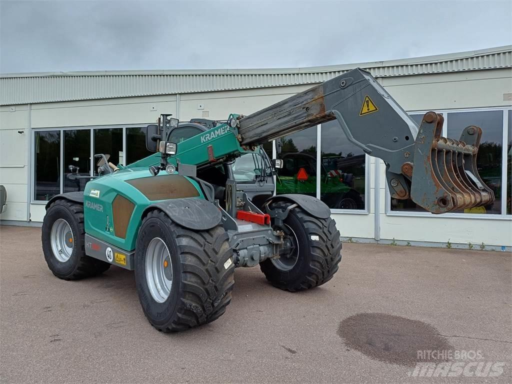 Kramer KT557 Maszyny rolnicze - Inne