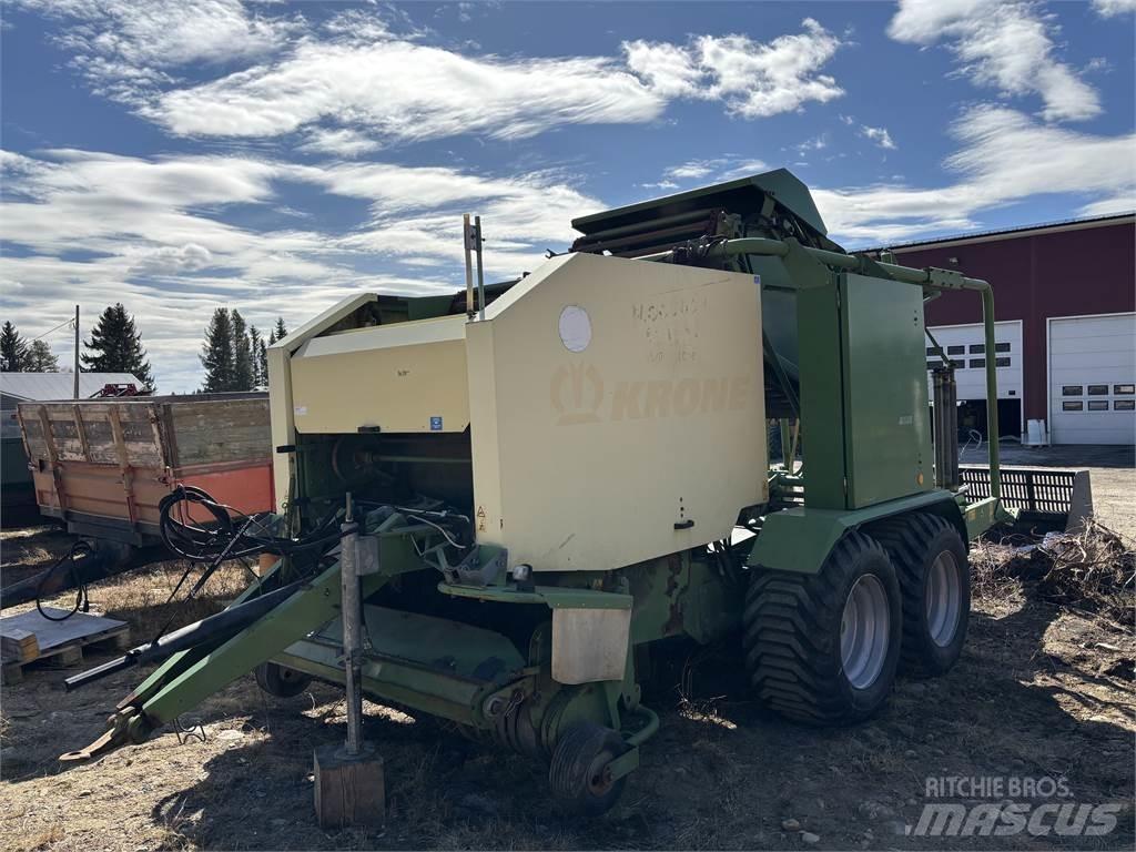 Krone Combipack 1500 Inny sprzęt paszowy