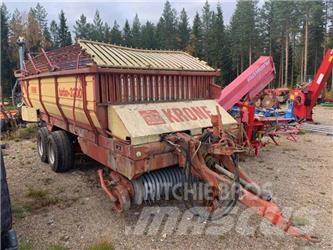 Krone Turbo 3200 Inny sprzęt paszowy