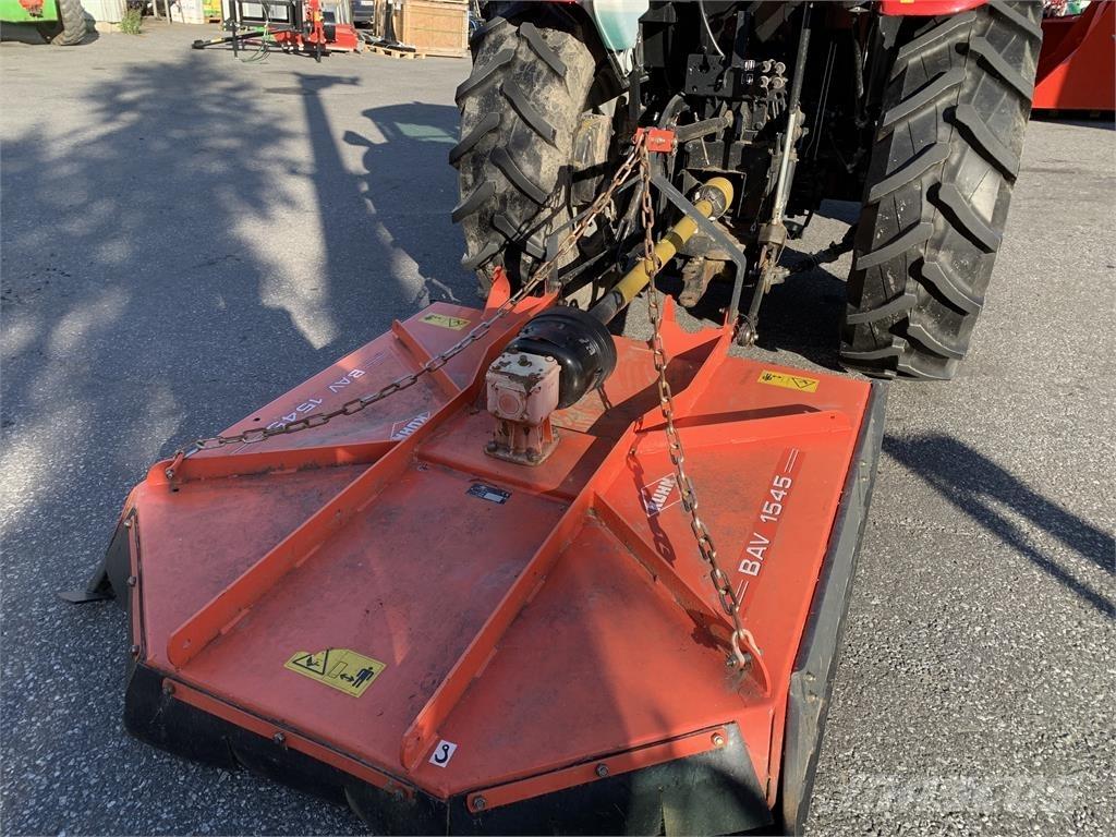 Kuhn BAV 1545 Kosiarki łąkowe i wykaszarki